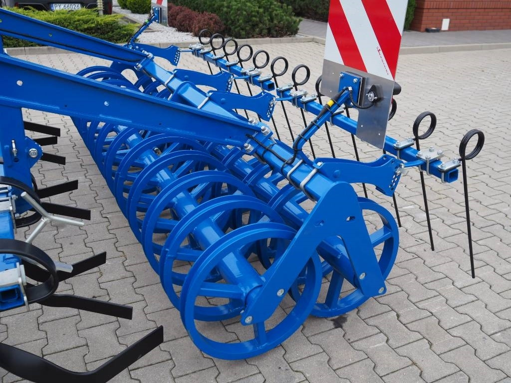 Cultivador nuevo Köckerling TRIO 300 DSTS: foto 11