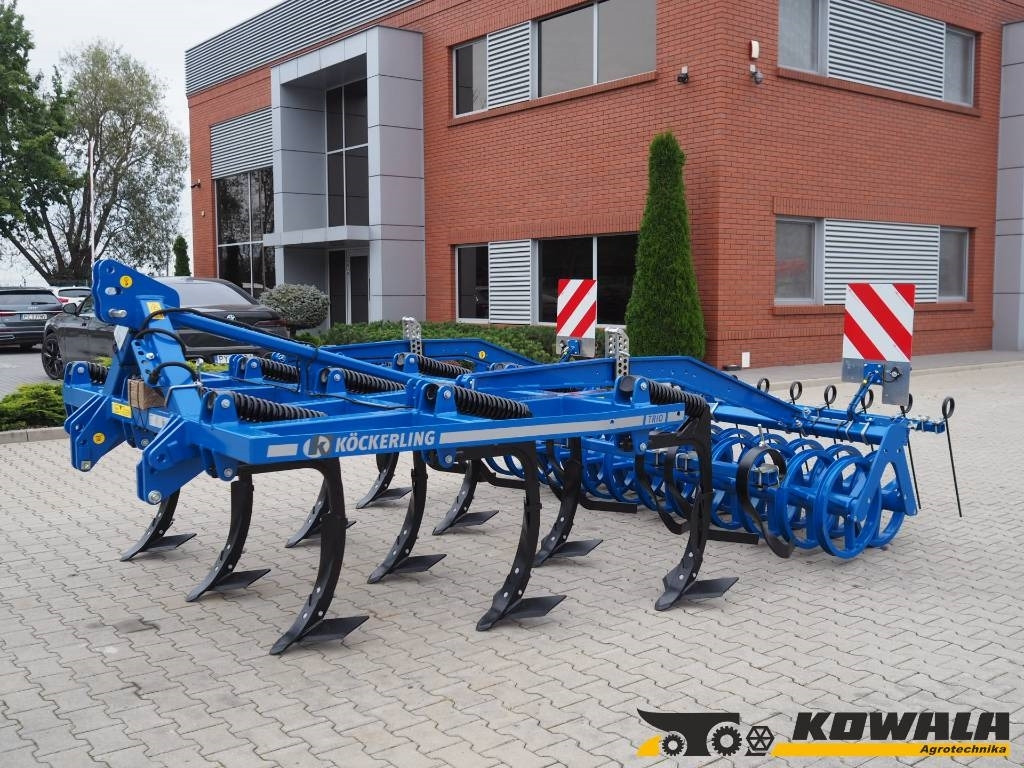 Köckerling TRIO 300 DSTS - Cultivador: foto 1 Köckerling TRIO 300 DSTS - Cultivador: foto 1