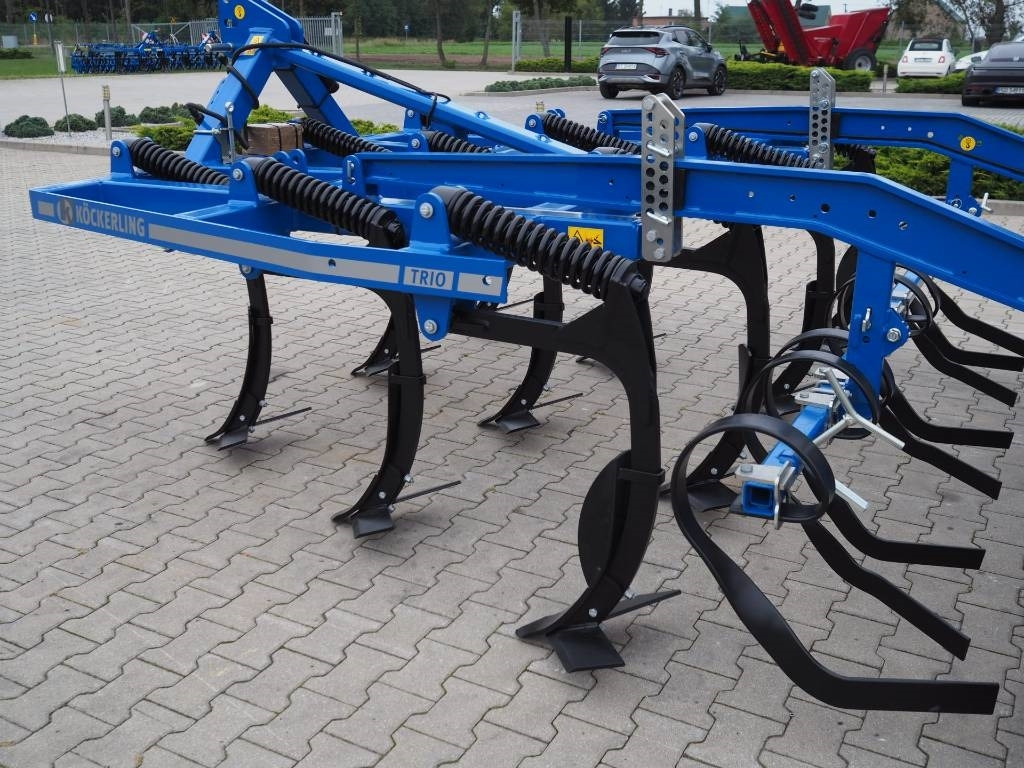 Cultivador nuevo Köckerling TRIO 300 DSTS: foto 9