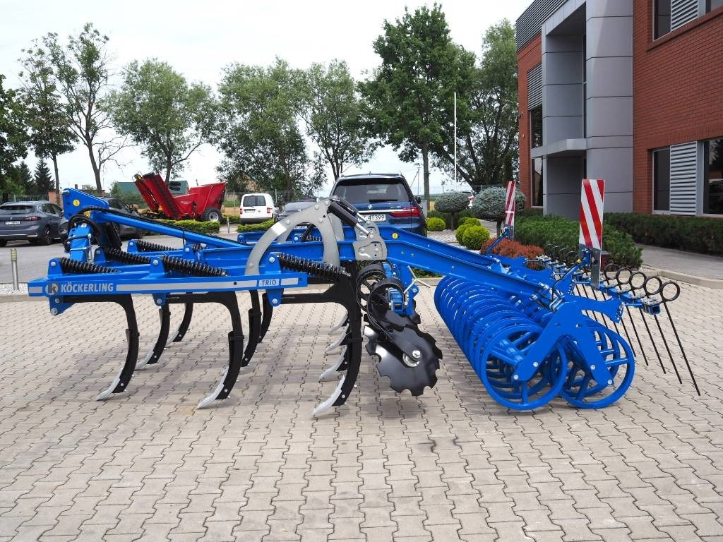 Köckerling TRIO 300 DSTS - Cultivador: foto 2 Köckerling TRIO 300 DSTS - Cultivador: foto 2