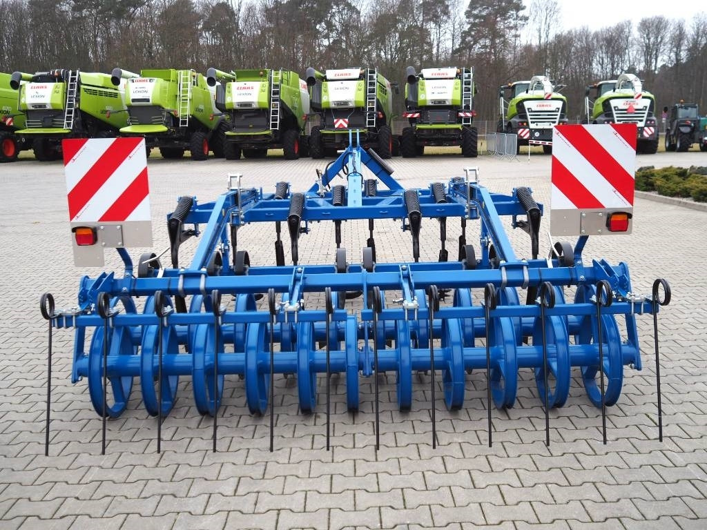 Köckerling TRIO 300 DSTS - Cultivador: foto 4 Köckerling TRIO 300 DSTS - Cultivador: foto 4
