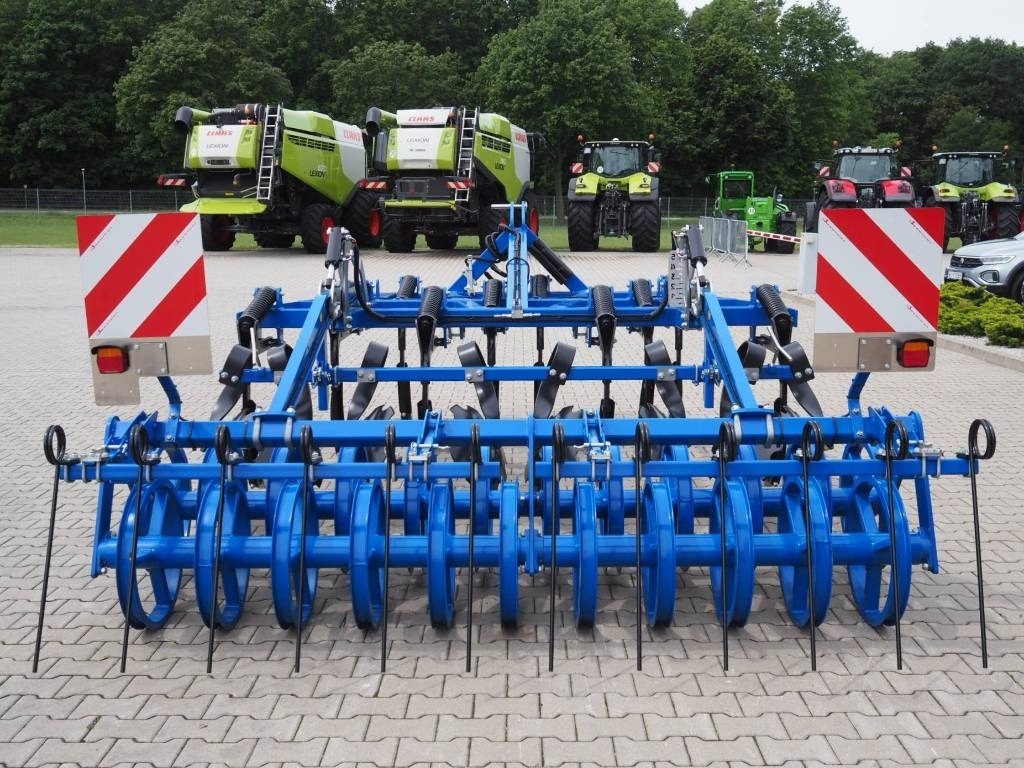 Köckerling TRIO 300 DSTS - Cultivador: foto 4 Köckerling TRIO 300 DSTS - Cultivador: foto 4