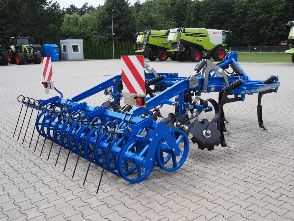 Köckerling TRIO 300 DSTS - Cultivador: foto 5 Köckerling TRIO 300 DSTS - Cultivador: foto 5
