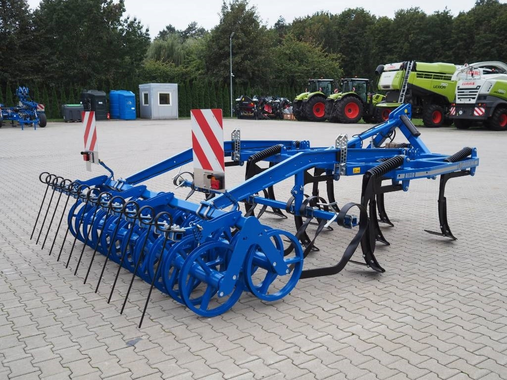 Köckerling TRIO 300 DSTS - Cultivador: foto 4 Köckerling TRIO 300 DSTS - Cultivador: foto 4