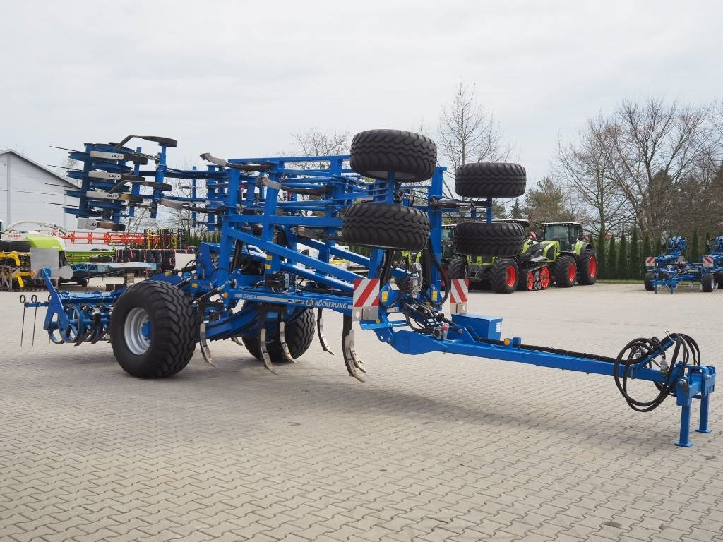Köckerling VECTOR 460 - Cultivador: foto 5 Köckerling VECTOR 460 - Cultivador: foto 5