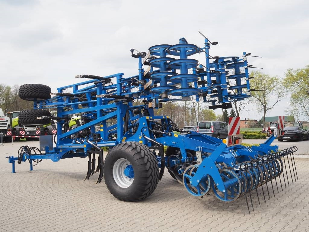 Köckerling Vector 620  - Cultivador: foto 4 Köckerling Vector 620  - Cultivador: foto 4