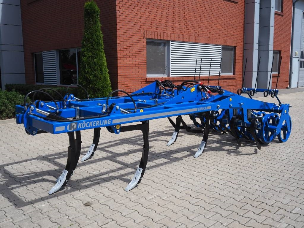 Köckerling Vector 620  - Cultivador: foto 2 Köckerling Vector 620  - Cultivador: foto 2
