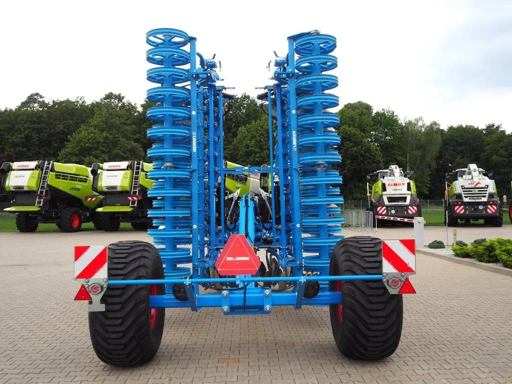 Lemken Rubin 10/700 KUA - Rastras: foto 5 Lemken Rubin 10/700 KUA - Rastras: foto 5