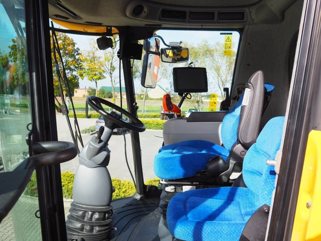 New Holland CR 9090  - Cosechadora de granos: foto 5 New Holland CR 9090  - Cosechadora de granos: foto 5