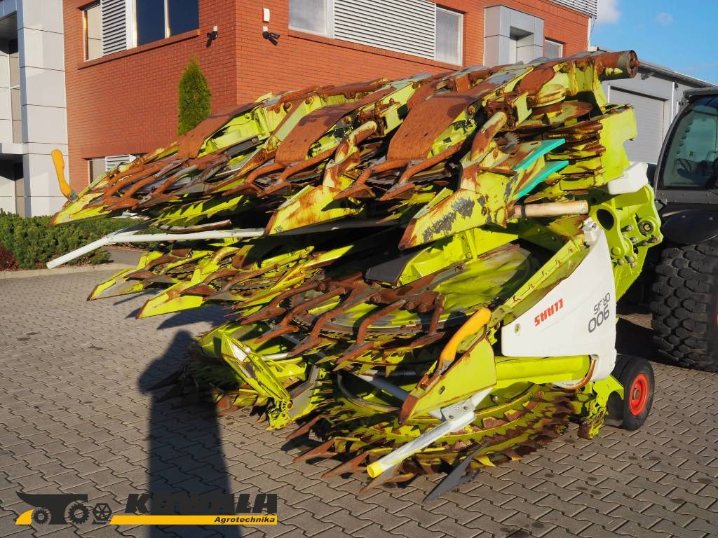 Claas Orbis 900 - Otros maquinaria: foto 1 Claas Orbis 900 - Otros maquinaria: foto 1