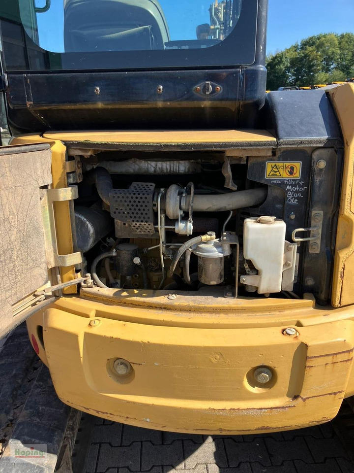 CAT 305C CR - Miniexcavadora: foto 3 CAT 305C CR - Miniexcavadora: foto 3