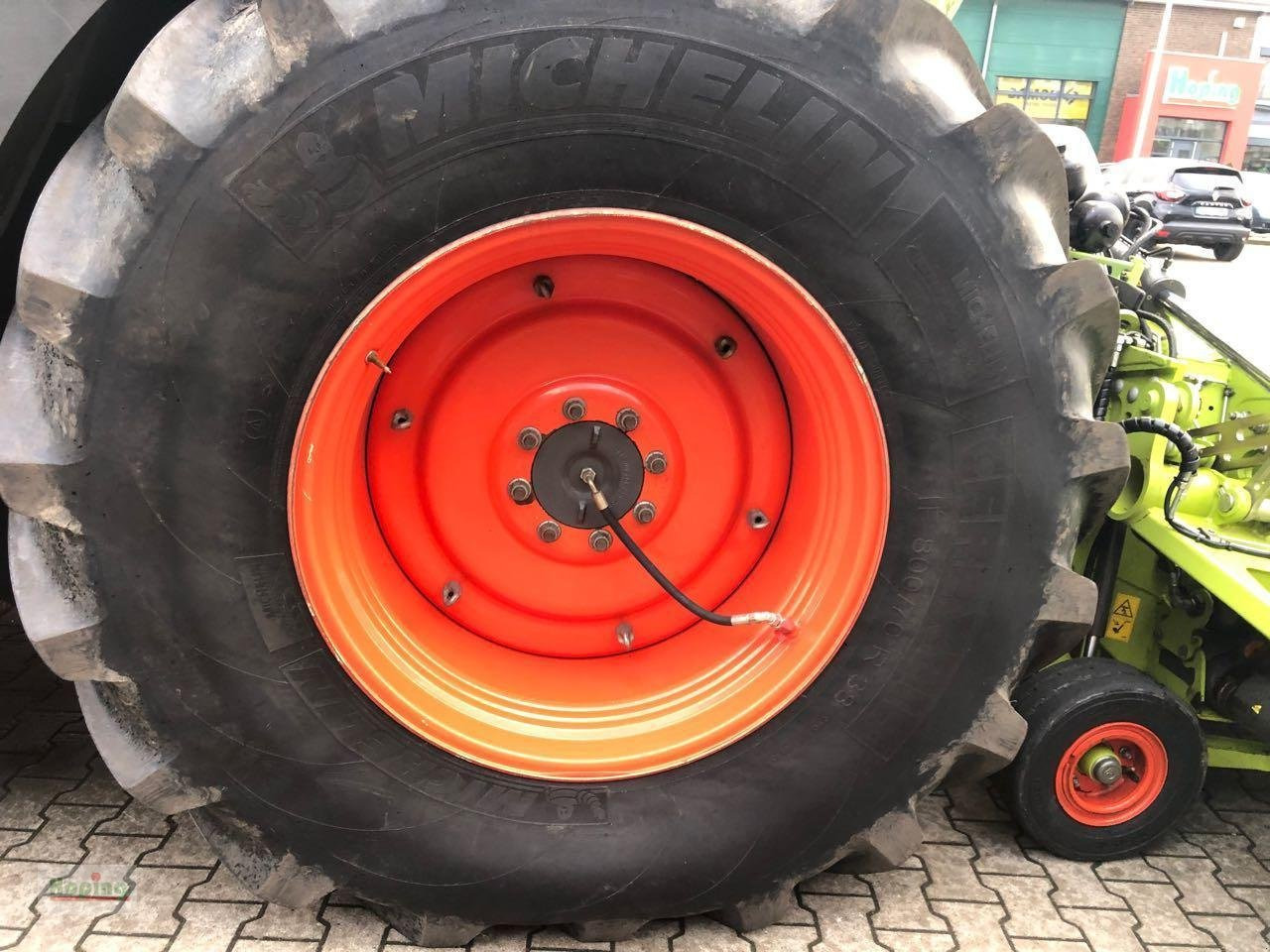 Leasing de CLAAS 950 Jaguar CLAAS 950 Jaguar: foto 22