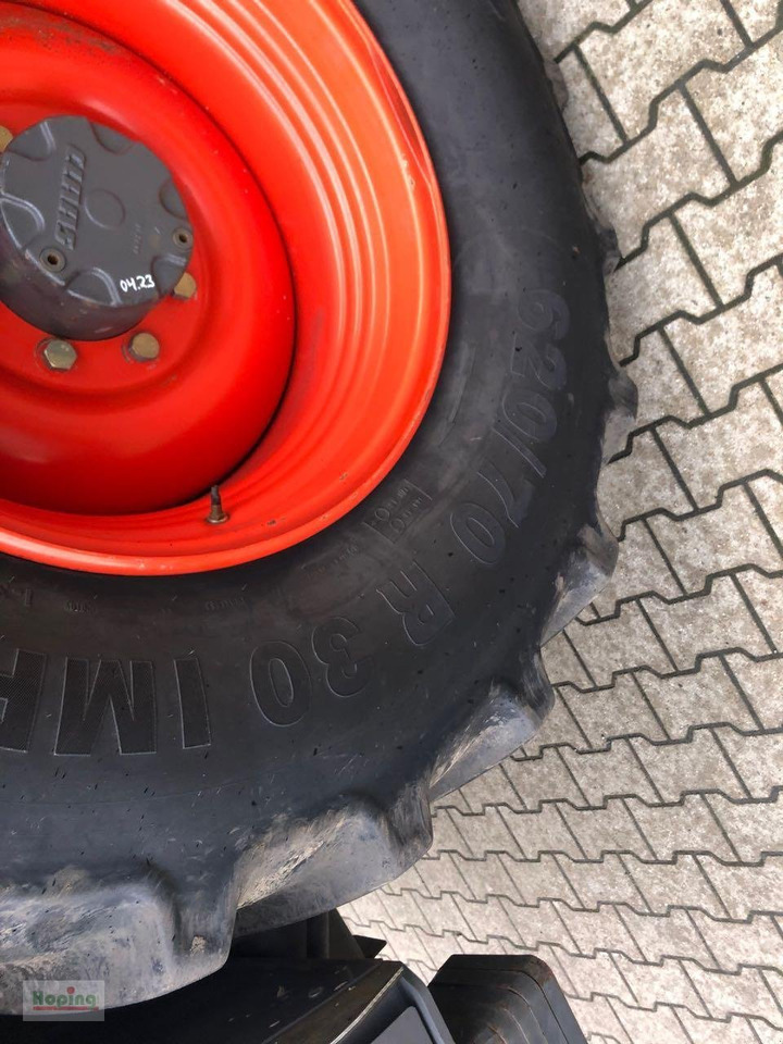 Leasing de CLAAS 950 Jaguar CLAAS 950 Jaguar: foto 20