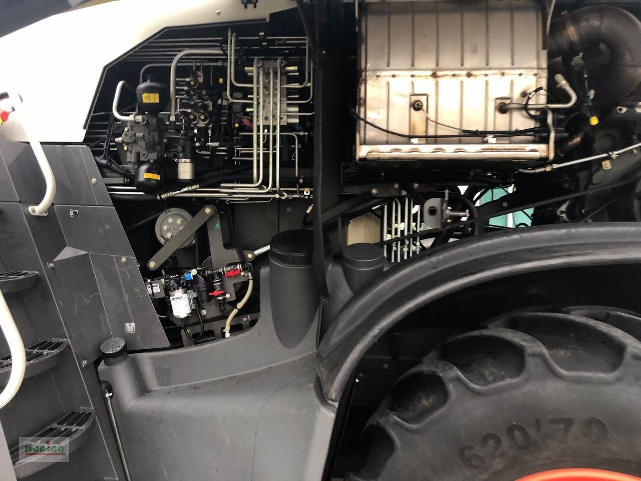 Leasing de CLAAS 950 Jaguar CLAAS 950 Jaguar: foto 12