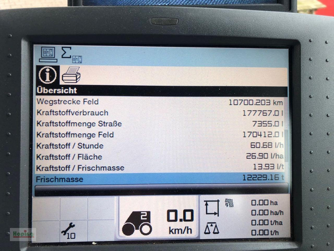 Leasing de CLAAS 950 Jaguar CLAAS 950 Jaguar: foto 15