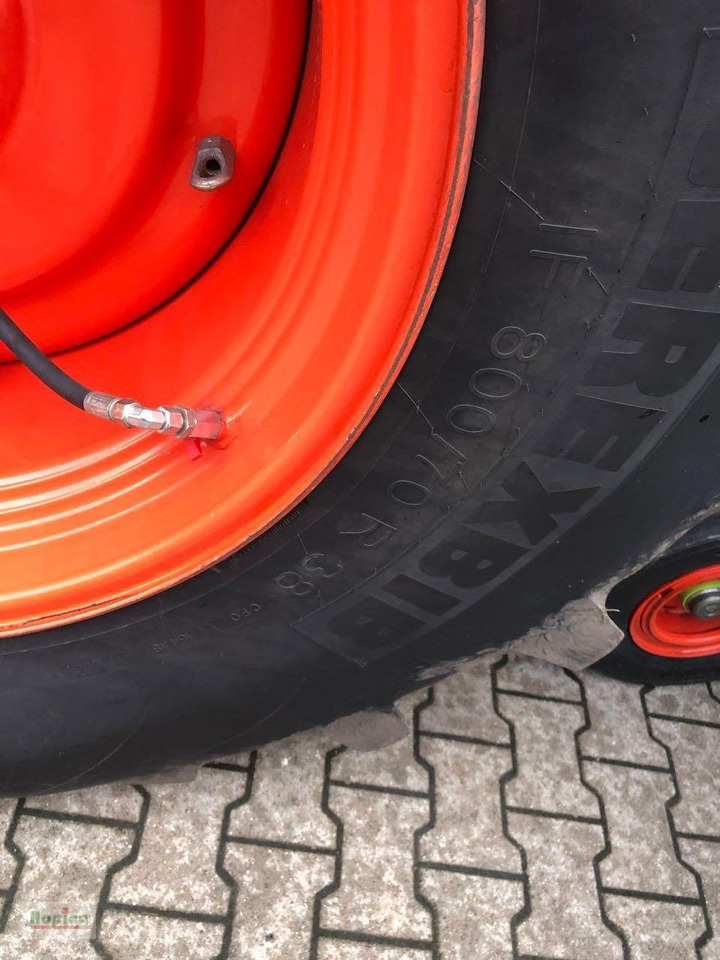 Leasing de CLAAS 950 Jaguar CLAAS 950 Jaguar: foto 16