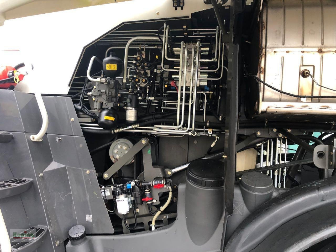 Leasing de CLAAS 950 Jaguar CLAAS 950 Jaguar: foto 13