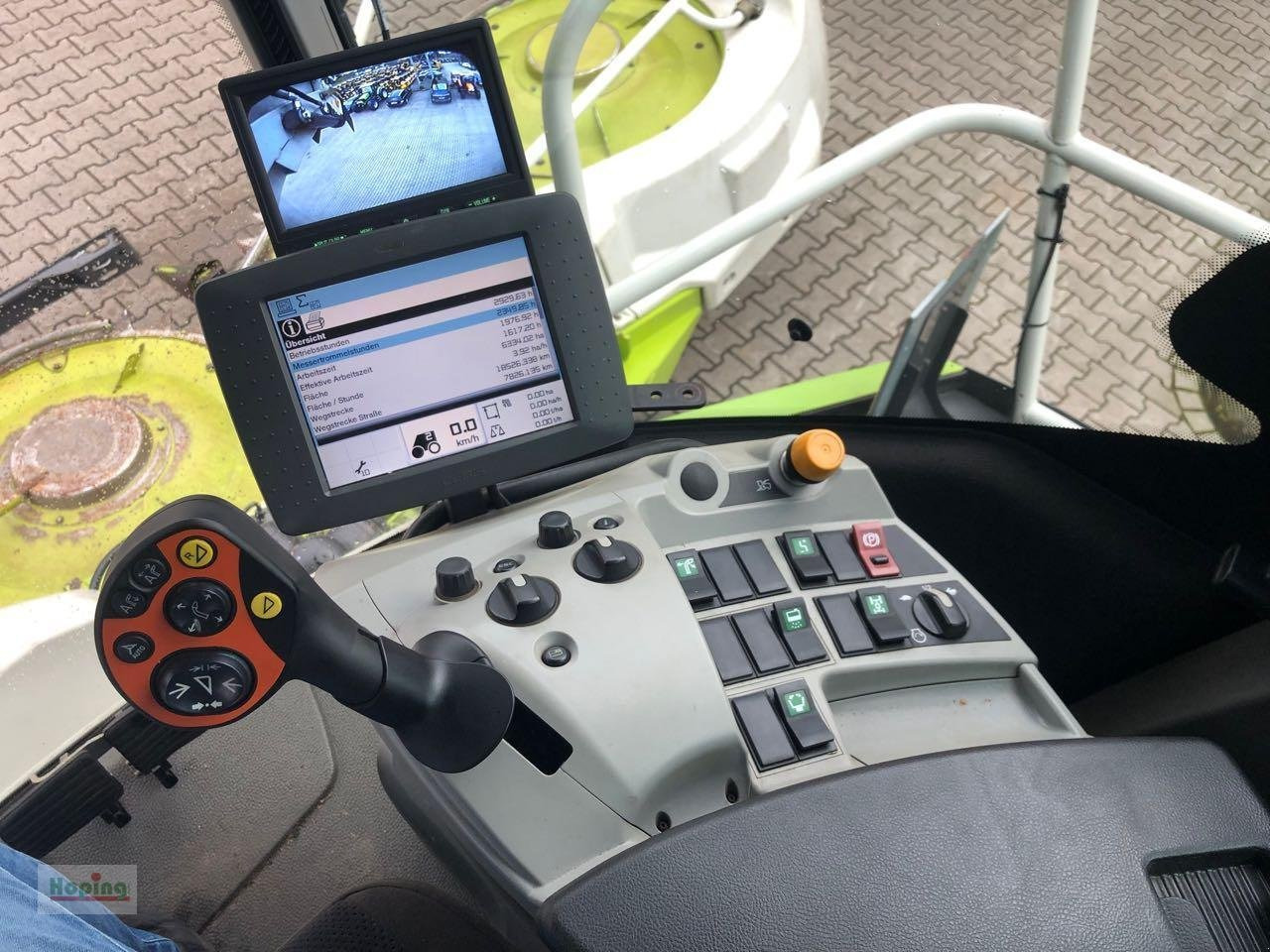 Leasing de CLAAS 950 Jaguar CLAAS 950 Jaguar: foto 9