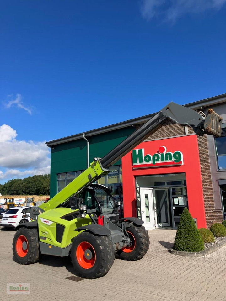 CLAAS Scorpion 756 - Manipulador telescópico: foto 1 CLAAS Scorpion 756 - Manipulador telescópico: foto 1