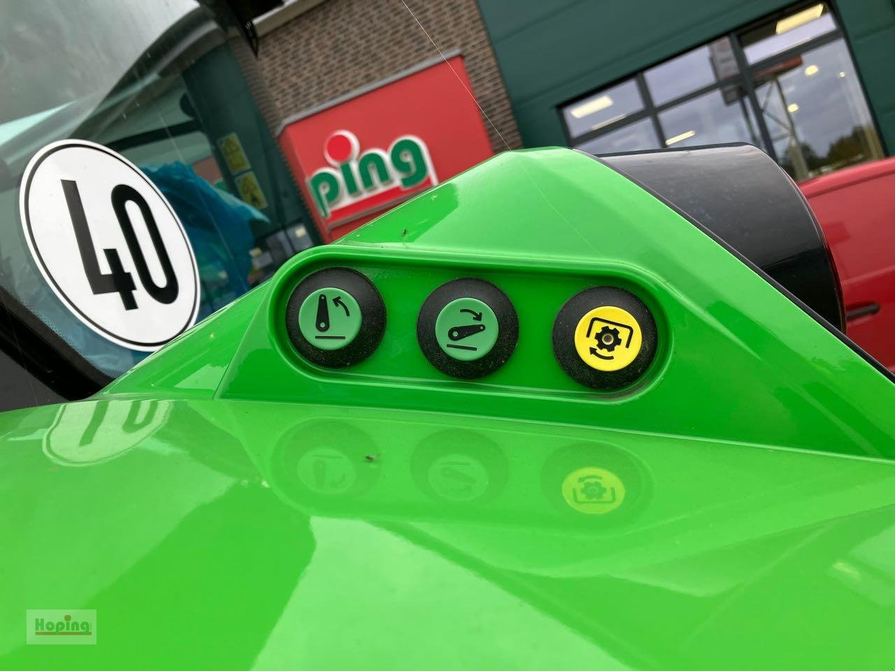 Deutz-Fahr 6125C TTV STAGE V - Tractor: foto 5 Deutz-Fahr 6125C TTV STAGE V - Tractor: foto 5