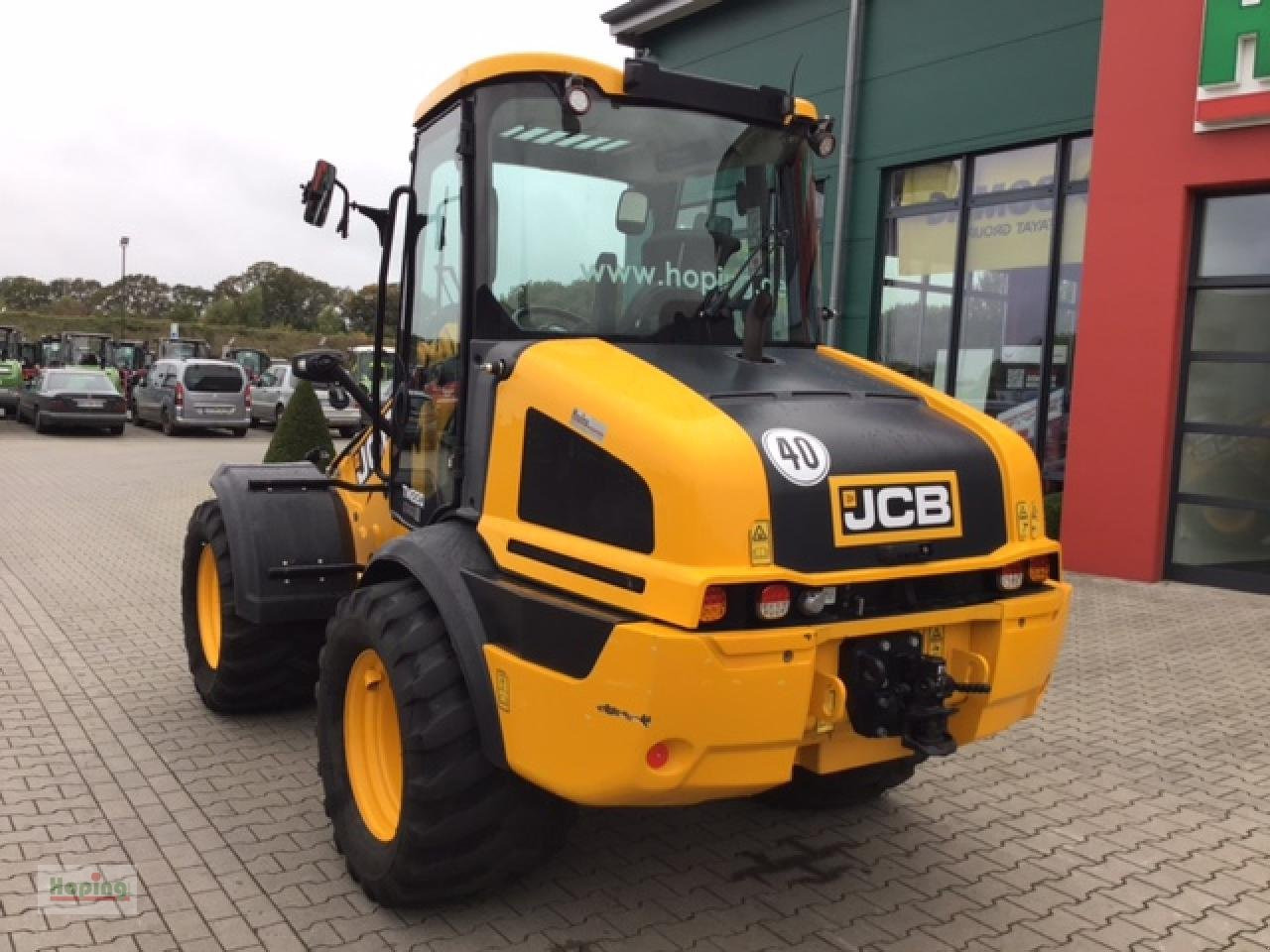 Leasing de JCB TM 220 JCB TM 220: foto 7