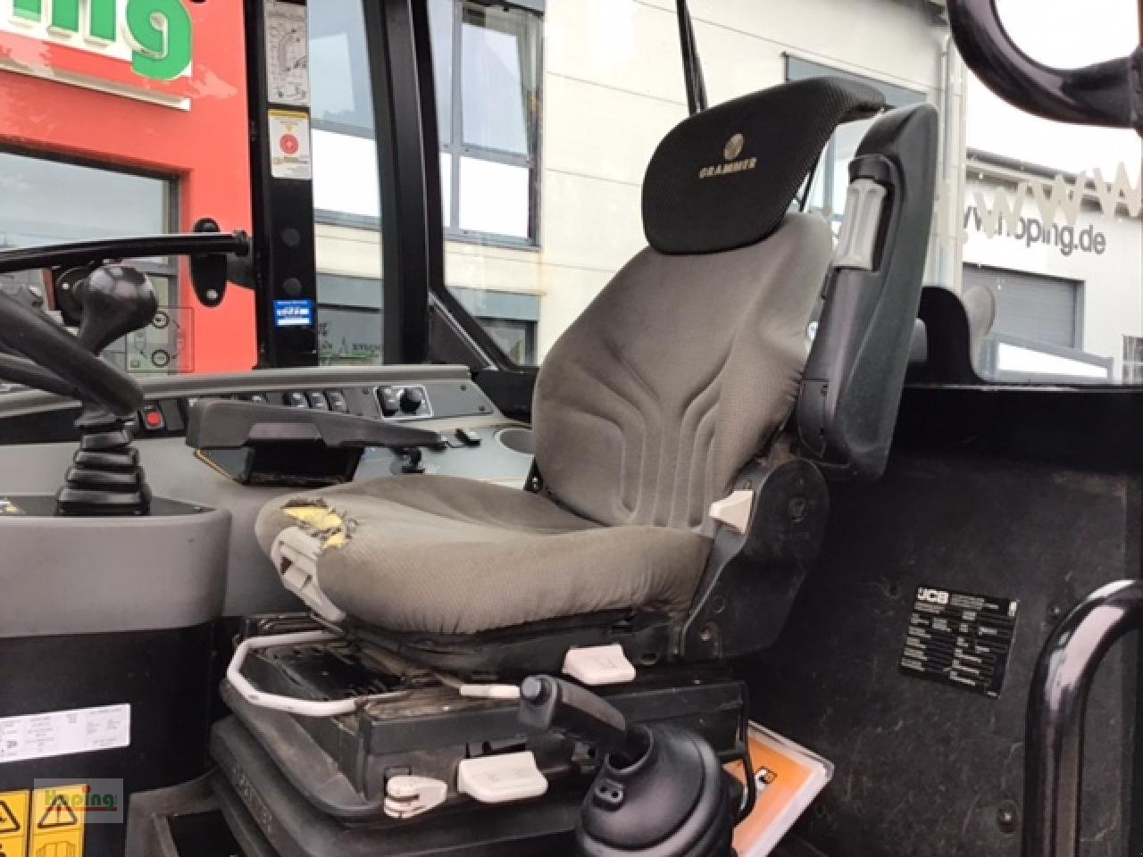 Leasing de JCB TM 220 JCB TM 220: foto 8