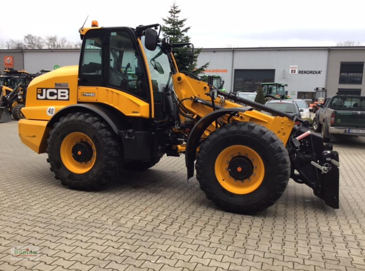 JCB TM 420 AGRI - Cargadora de ruedas: foto 4 JCB TM 420 AGRI - Cargadora de ruedas: foto 4