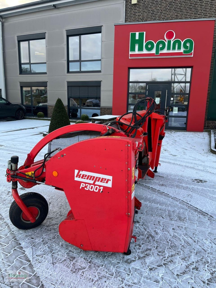 Kemper P3000 - Accesorios para cosechadoras de forraje: foto 2 Kemper P3000 - Accesorios para cosechadoras de forraje: foto 2