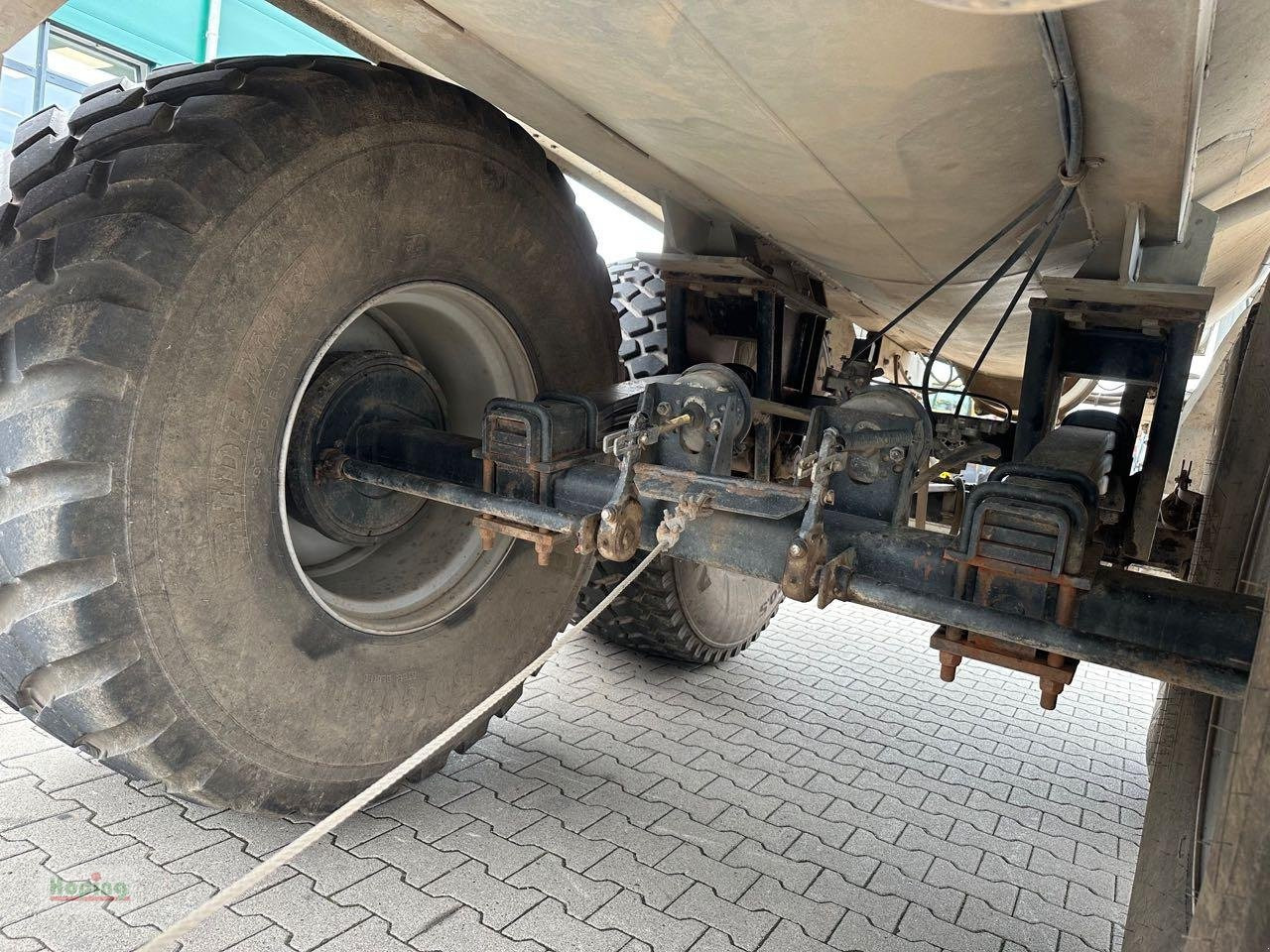 Kotte VT 15000/5 - Cuba de purín: foto 5 Kotte VT 15000/5 - Cuba de purín: foto 5