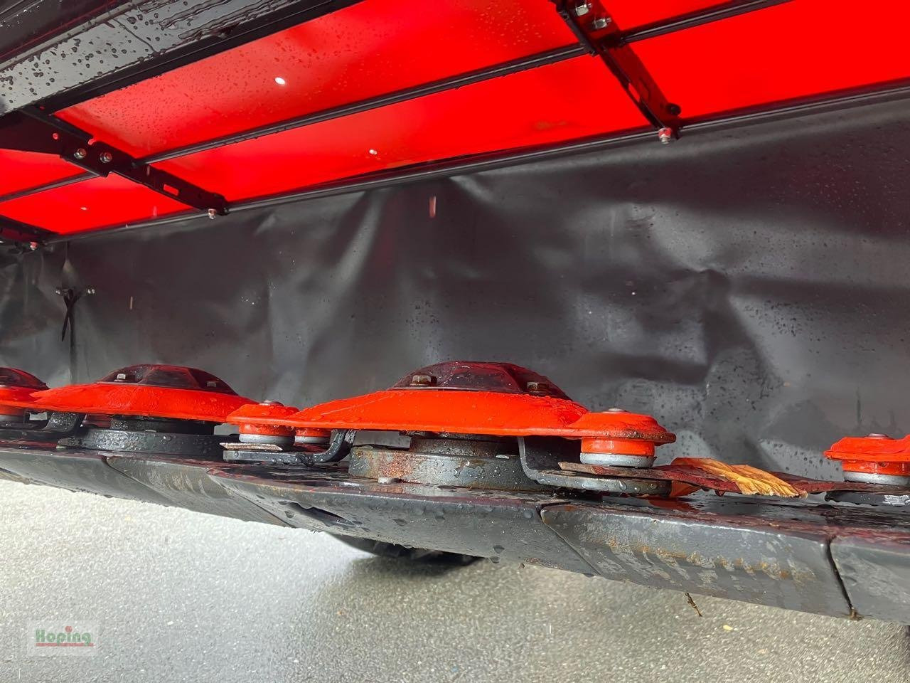 Segadora nuevo Kubota DM4032 KSW: foto 9 Segadora nuevo Kubota DM4032 KSW: foto 9