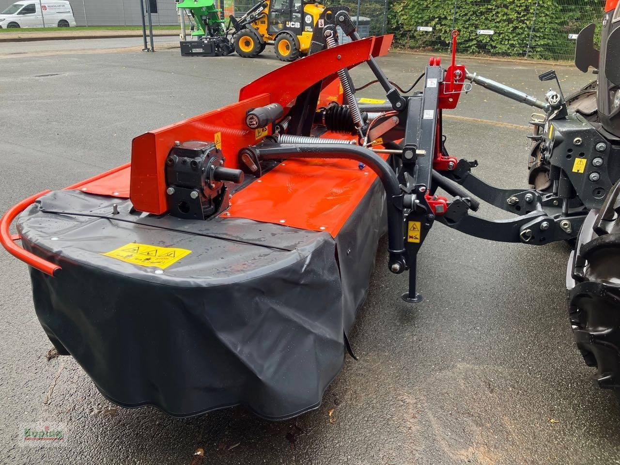 Segadora nuevo Kubota DM4032 KSW: foto 6 Segadora nuevo Kubota DM4032 KSW: foto 6