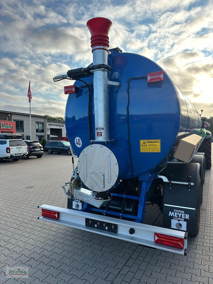 Cuba de purín nuevo Meyer-Lohne Cargo 25.000 Liter: foto 6