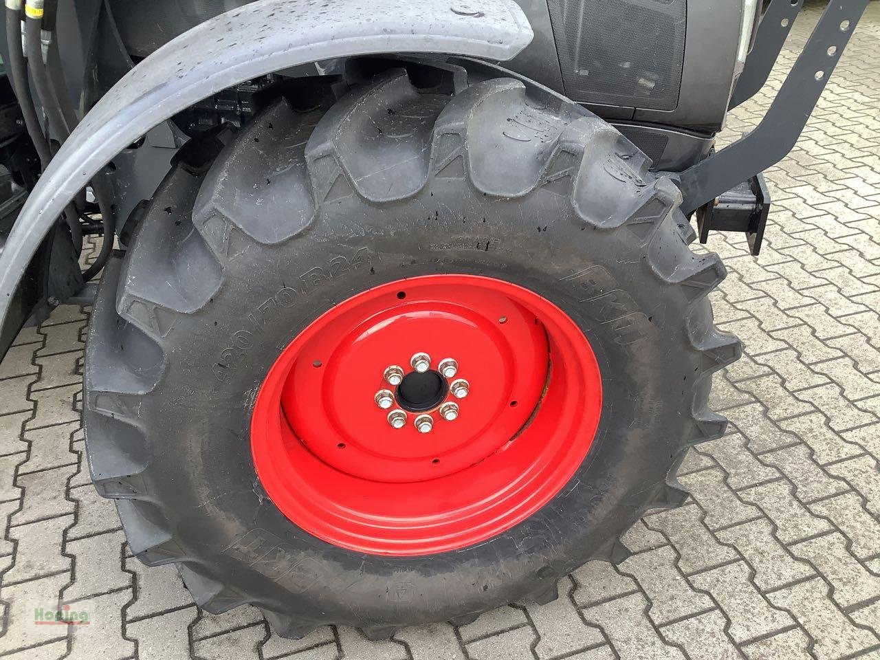 Same Explorer 90.4 - Tractor: foto 3 Same Explorer 90.4 - Tractor: foto 3