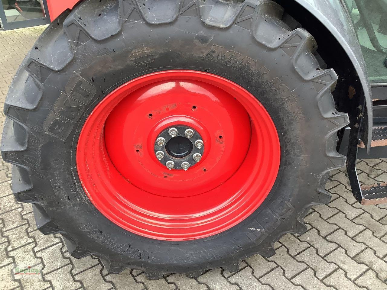 Same Explorer 90.4 - Tractor: foto 4 Same Explorer 90.4 - Tractor: foto 4