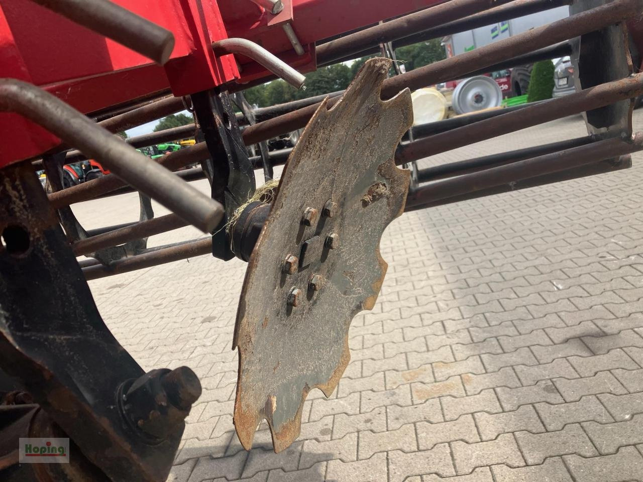 Cultivador Stalprofil RKW 5,5 STP 5500: foto 7