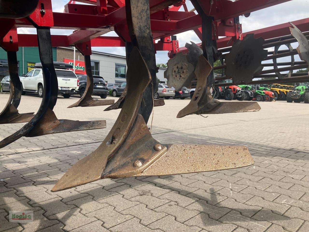 Cultivador Stalprofil RKW 5,5 STP 5500: foto 11