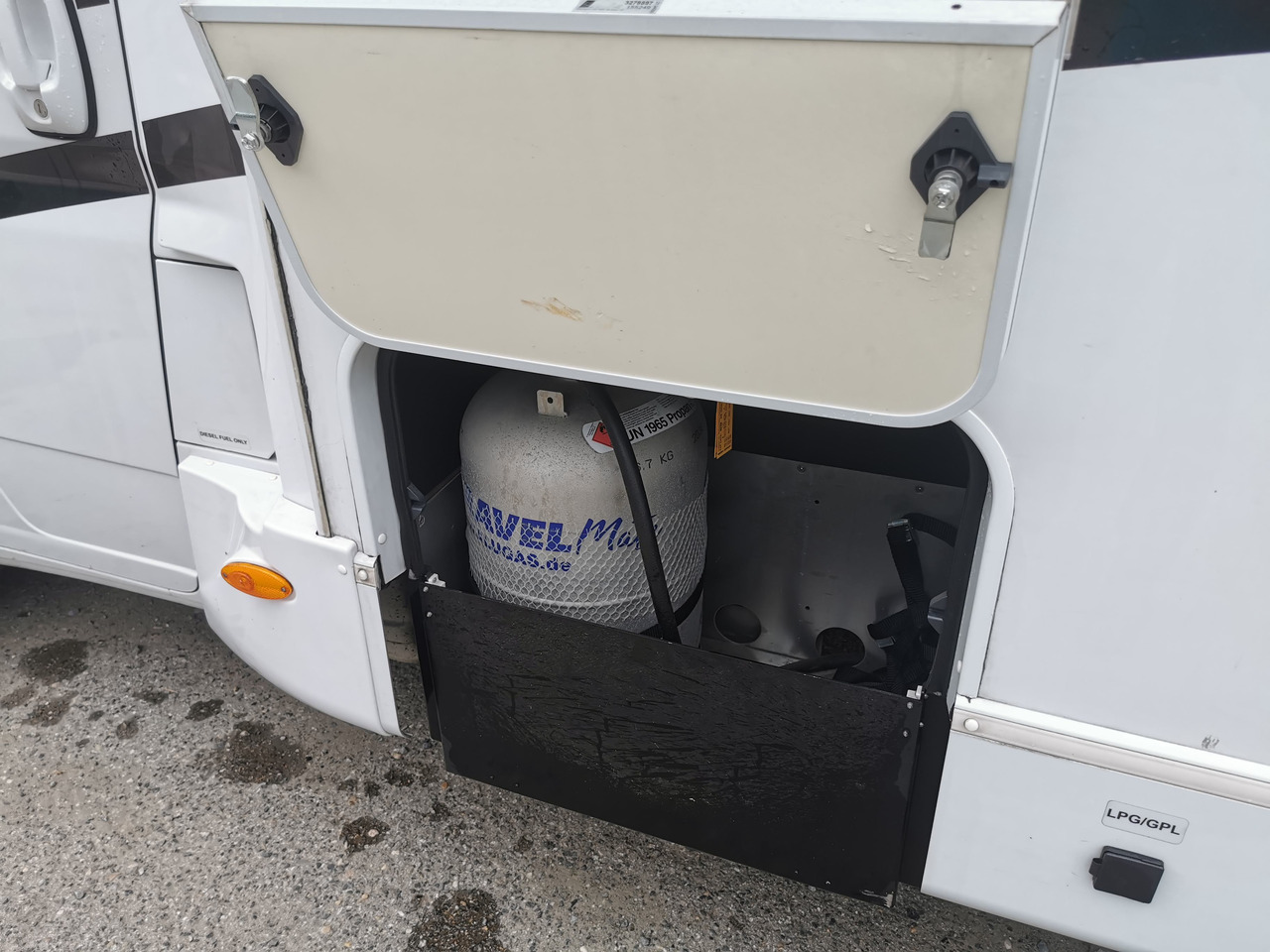 SUNLIGHT A 70 - Autocaravana capuchina: foto 5 SUNLIGHT A 70 - Autocaravana capuchina: foto 5