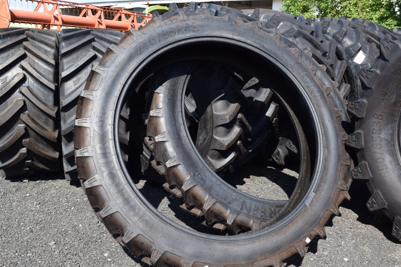 520/85R38 *GRI* - Neumático: foto 2 520/85R38 *GRI* - Neumático: foto 2