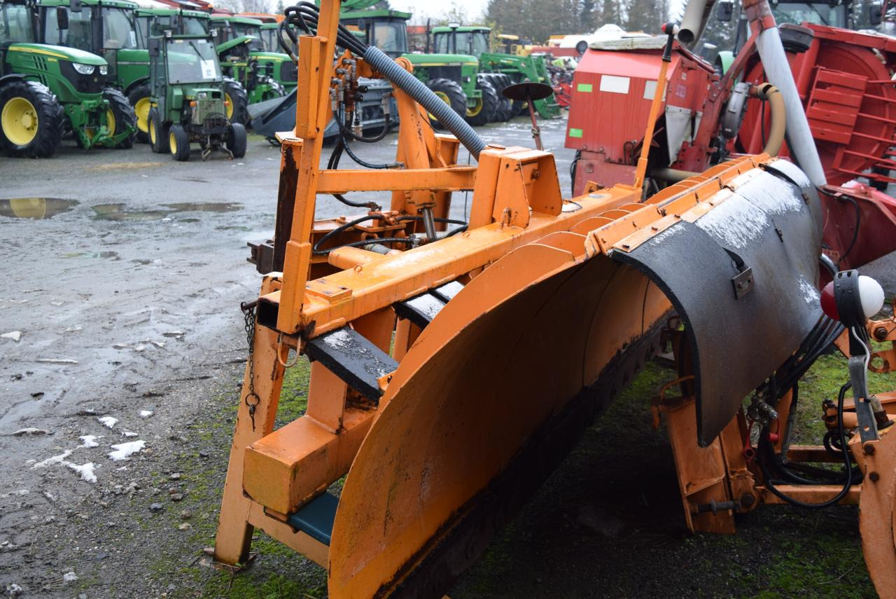 Beilhack Schneepflug / -räumschild 3,40m - Hoja de bulldozer: foto 2 Beilhack Schneepflug / -räumschild 3,40m - Hoja de bulldozer: foto 2