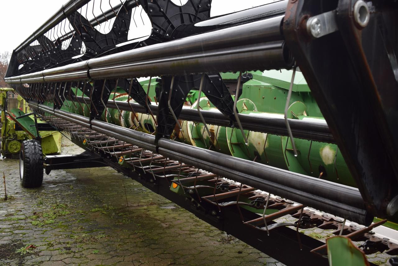 Biso VX 650 Crop Ranger *Schneidwerk* - Cabezal de grano: foto 3 Biso VX 650 Crop Ranger *Schneidwerk* - Cabezal de grano: foto 3