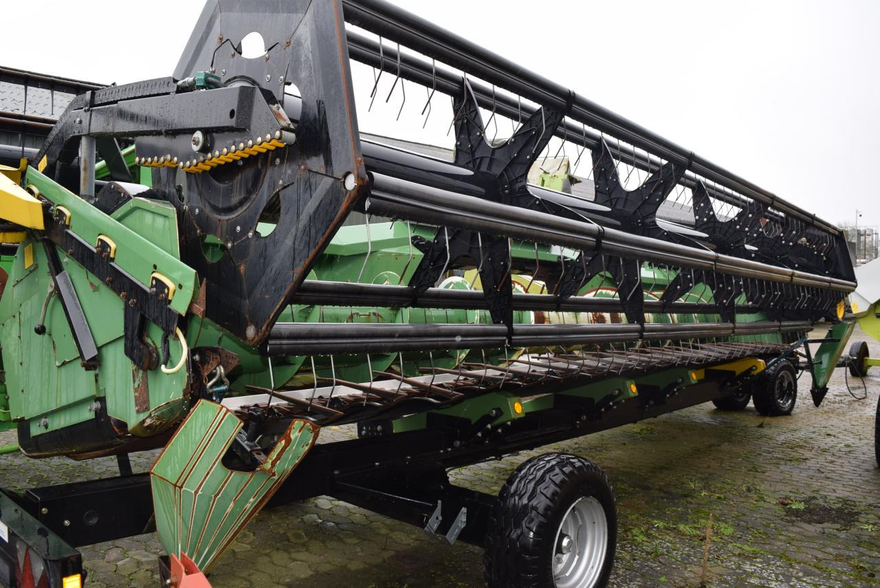 Biso VX 650 Crop Ranger *Schneidwerk* - Cabezal de grano: foto 4 Biso VX 650 Crop Ranger *Schneidwerk* - Cabezal de grano: foto 4