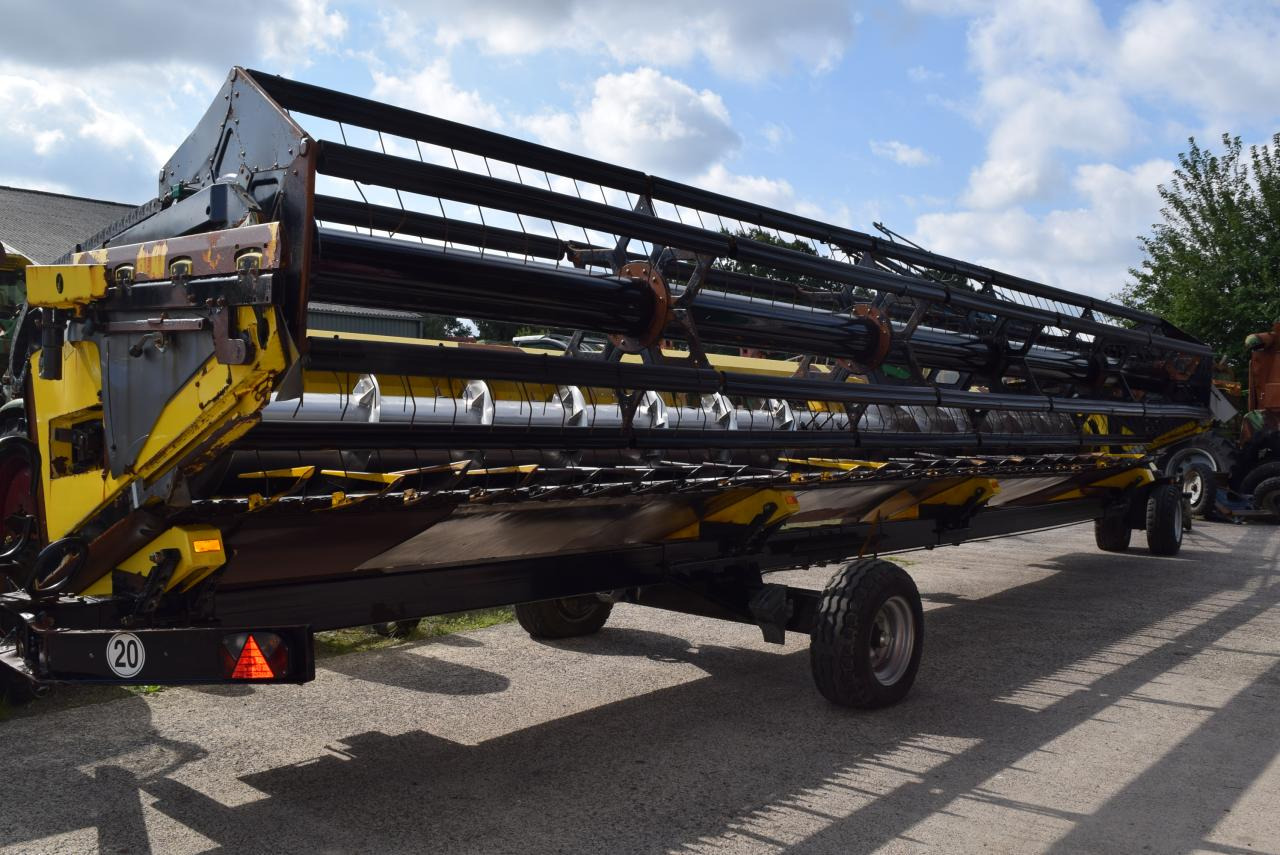 Biso VX 900 Crop Ranger highline *Schneidwerk* - Cabezal de grano: foto 2 Biso VX 900 Crop Ranger highline *Schneidwerk* - Cabezal de grano: foto 2