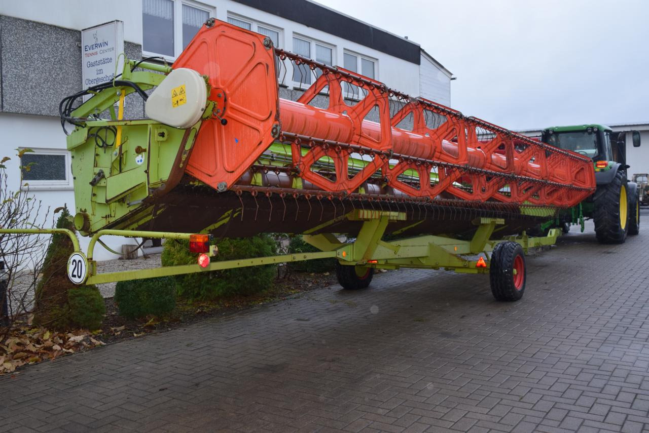 CLAAS C 900 AutoContour - Cabezal de grano: foto 4 CLAAS C 900 AutoContour - Cabezal de grano: foto 4