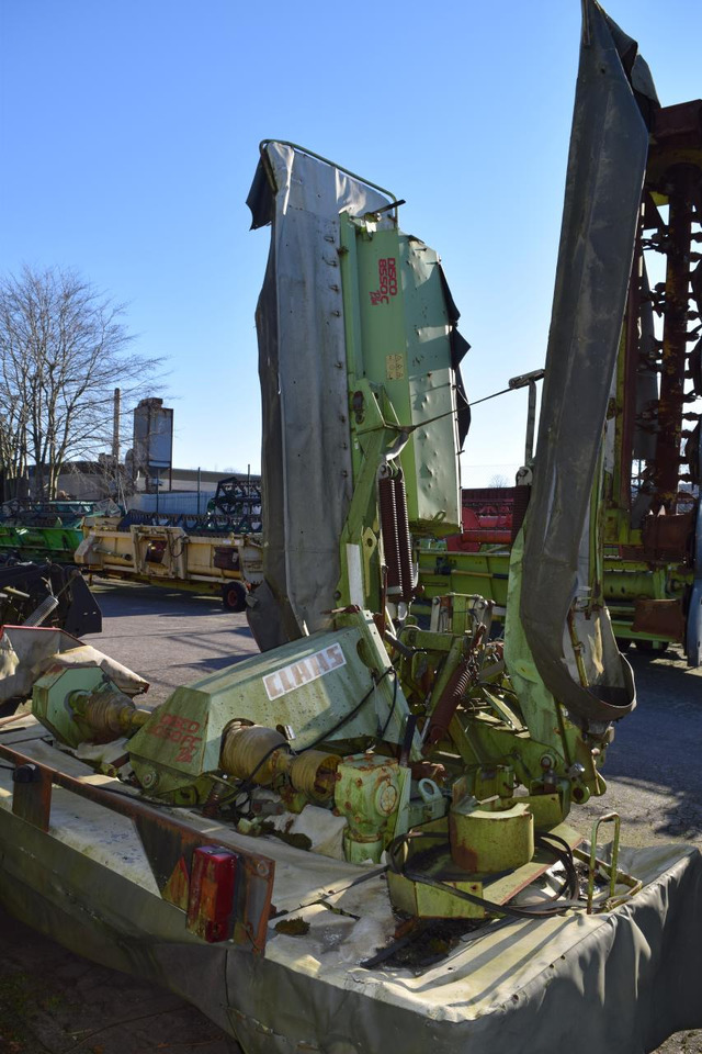 CLAAS Disco 8550 C Plus - Segadora: foto 5 CLAAS Disco 8550 C Plus - Segadora: foto 5