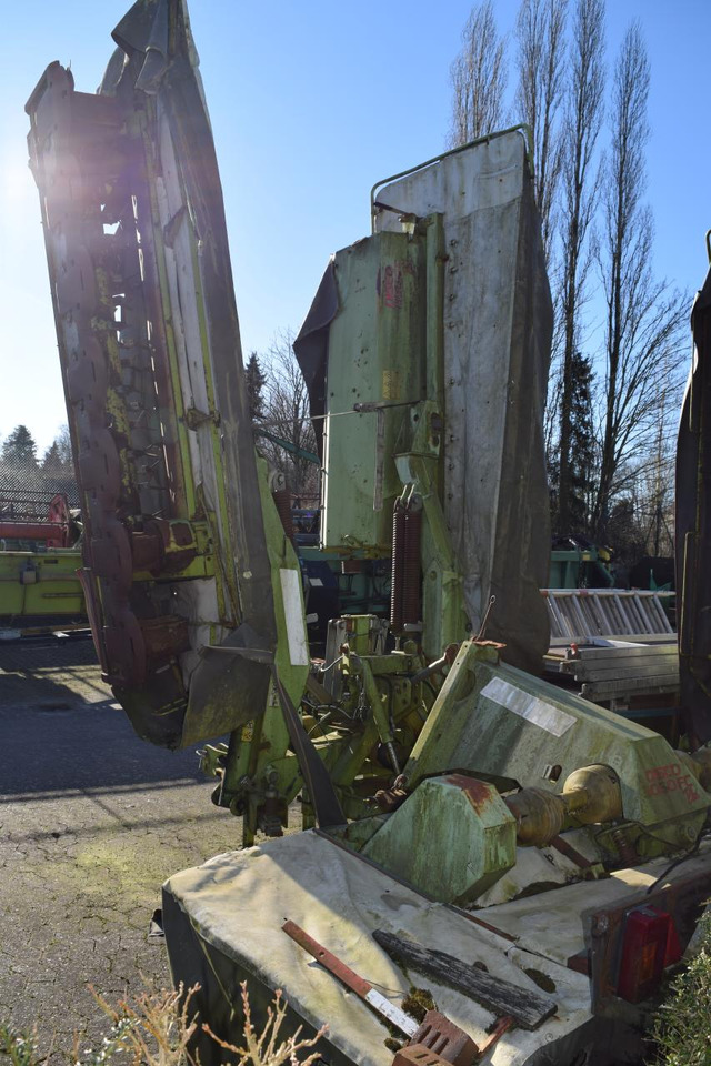 CLAAS Disco 8550 C Plus - Segadora: foto 4 CLAAS Disco 8550 C Plus - Segadora: foto 4