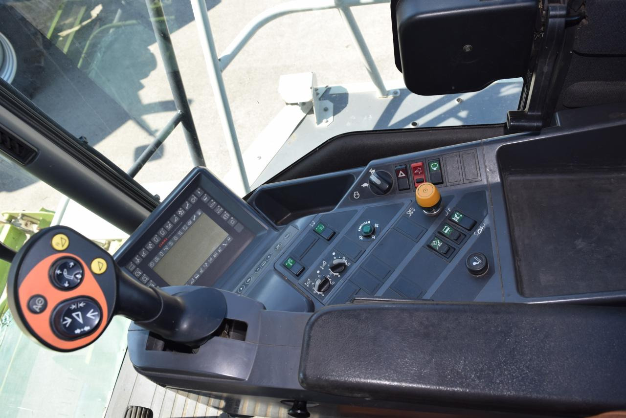 Cosechadora de forraje CLAAS Jaguar 850 Speedstar: foto 12
