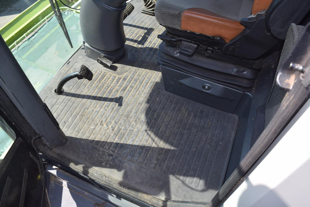 Cosechadora de forraje CLAAS Jaguar 850 Speedstar: foto 11