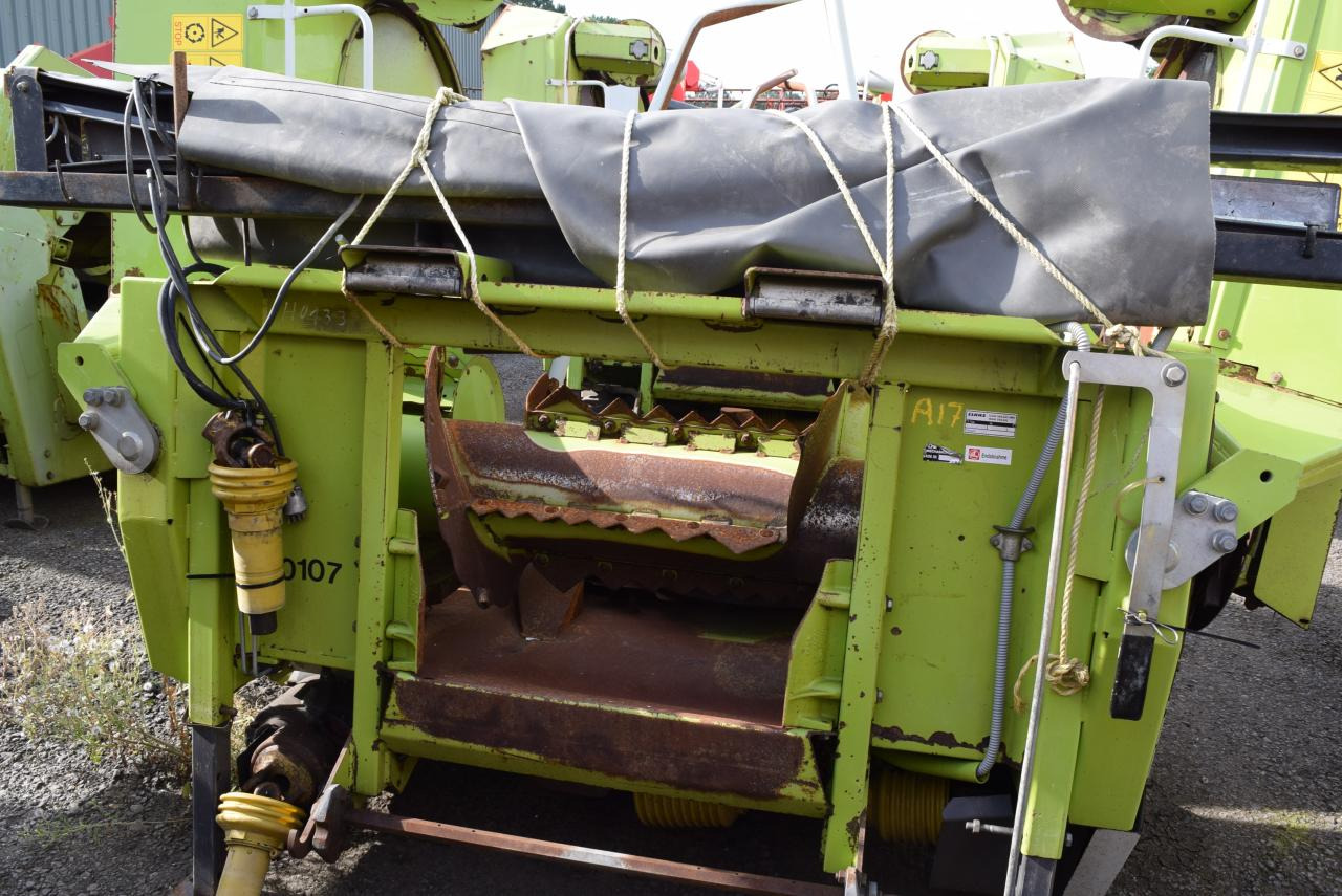 CLAAS RU 450 - Cabezal de maíz: foto 4 CLAAS RU 450 - Cabezal de maíz: foto 4