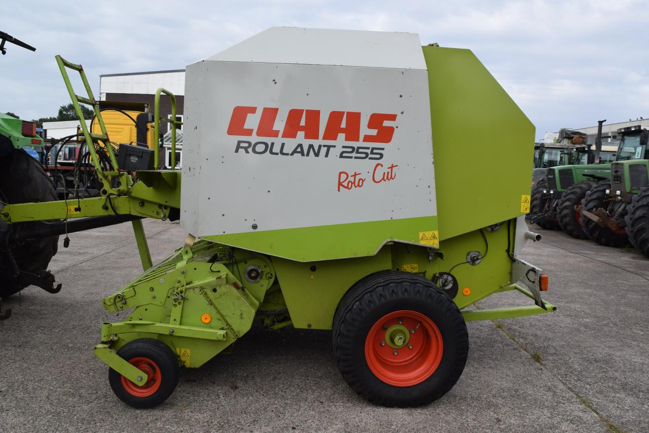 CLAAS Rollant 255 RC - Rotoempacadora: foto 1 CLAAS Rollant 255 RC - Rotoempacadora: foto 1