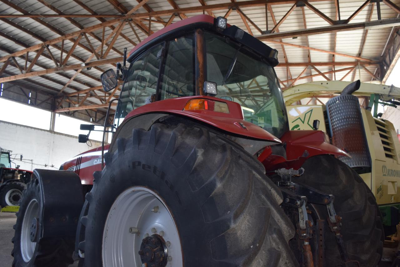 Case-IH MX 285 Magnum - Tractor: foto 4 Case-IH MX 285 Magnum - Tractor: foto 4